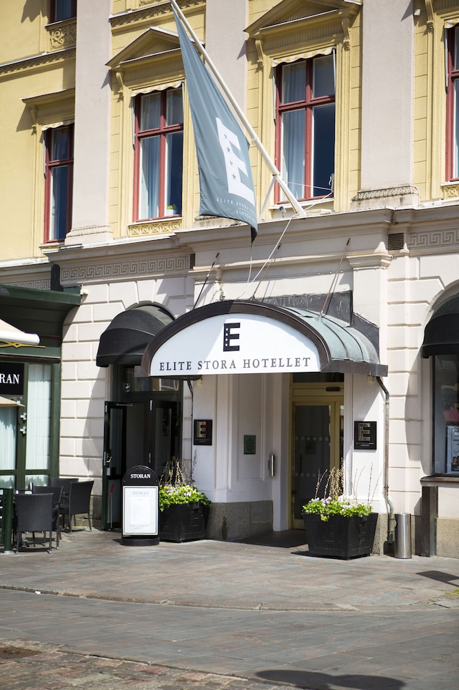 elite stora hotellet linkoping