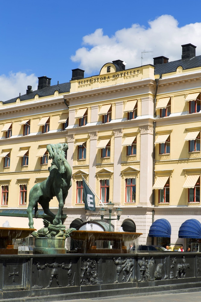 elite stora hotellet linkoping