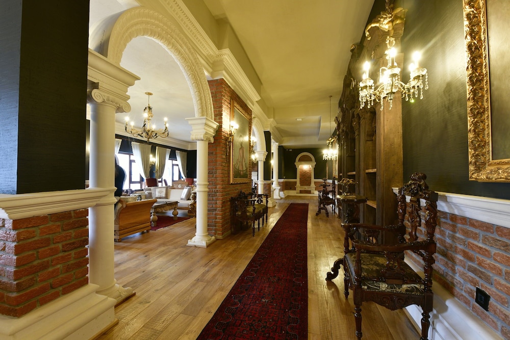 goreme kaya hotel