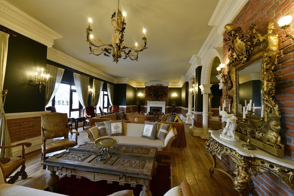 goreme kaya hotel