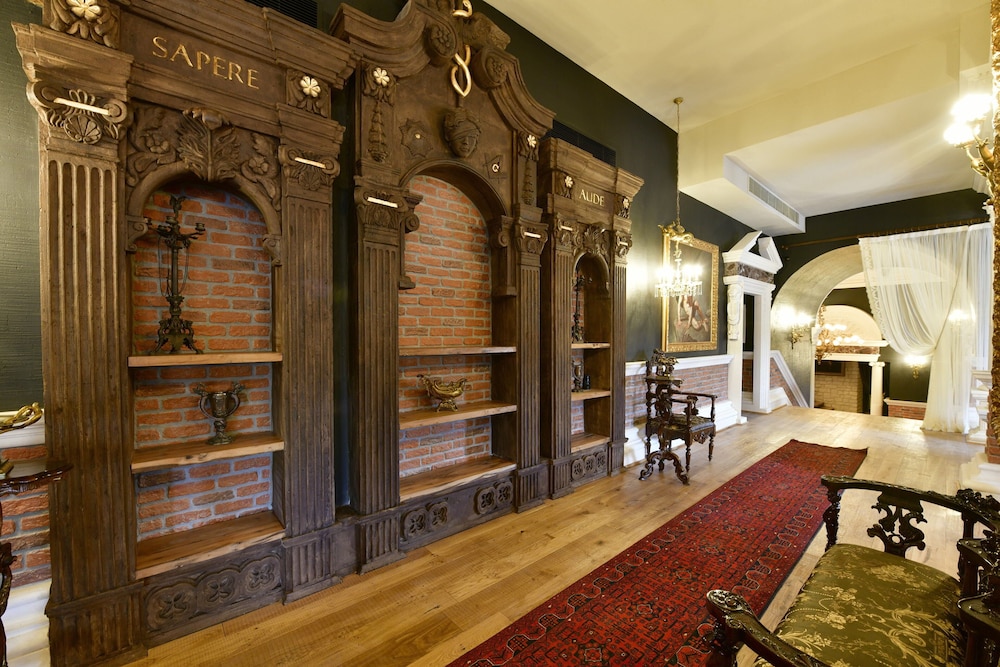 goreme kaya hotel