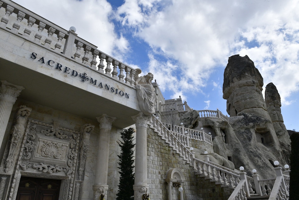goreme kaya hotel