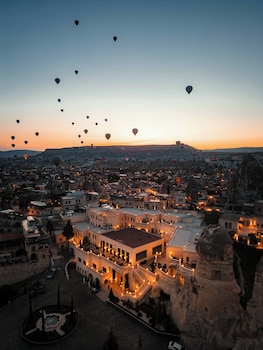 goreme kaya hotel