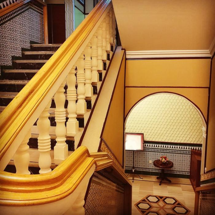 bowshar international hotel