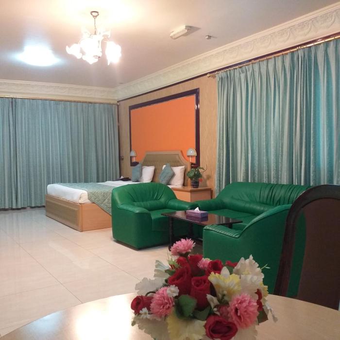 bowshar international hotel