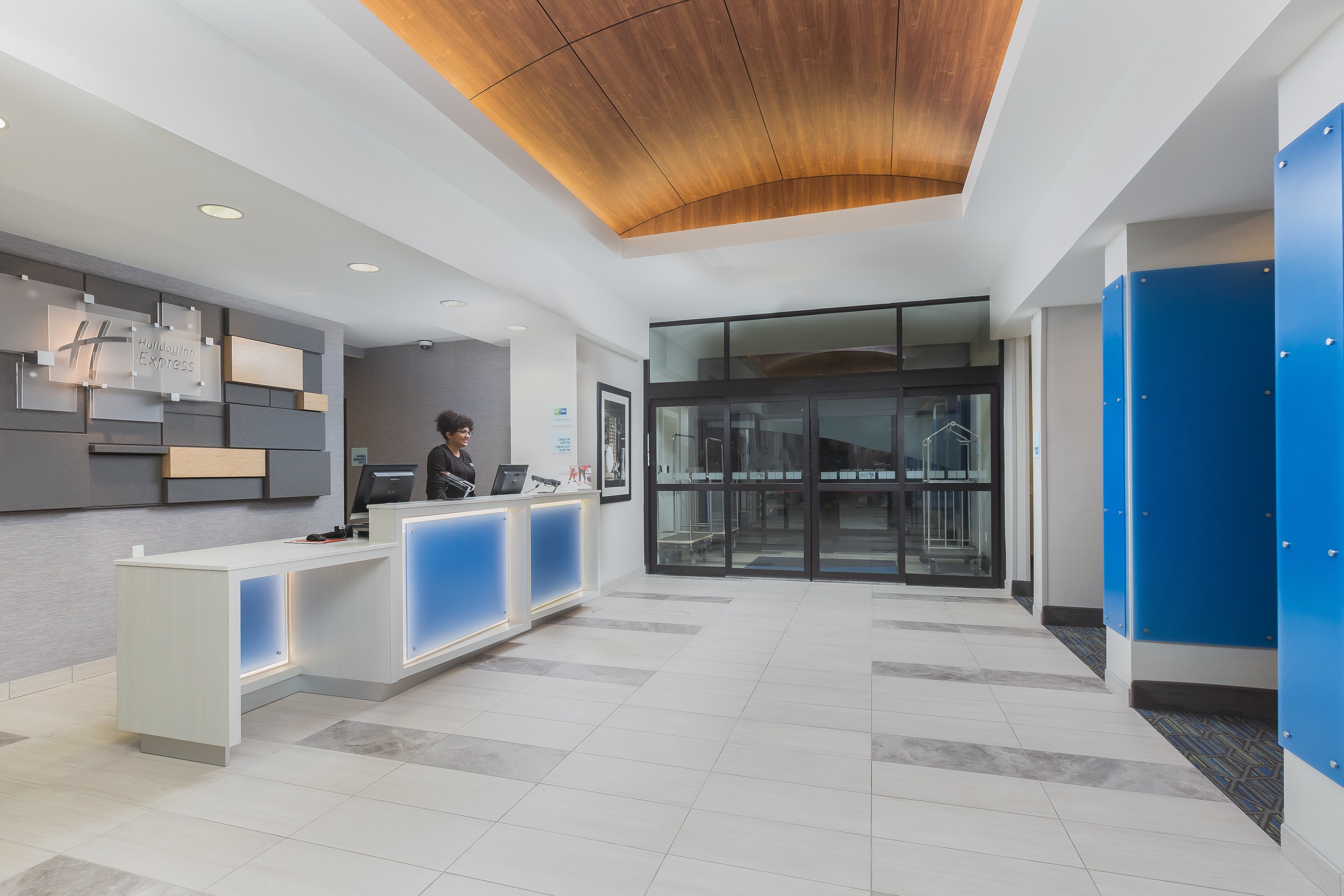 holiday inn express hotel and suites eugene downtown university by ihg