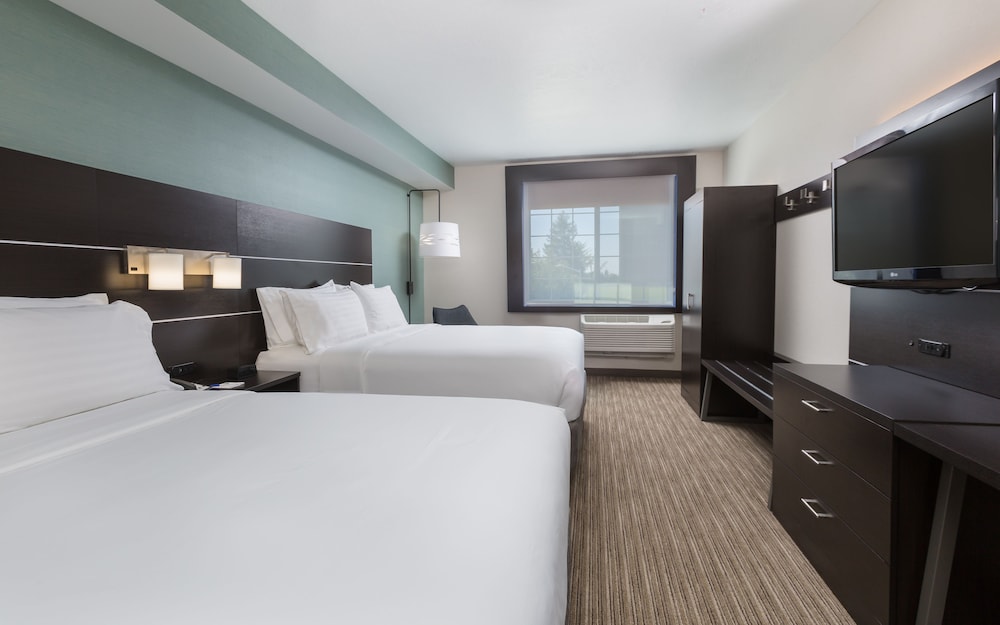 holiday inn express hotel and suites eugene downtown university by ihg