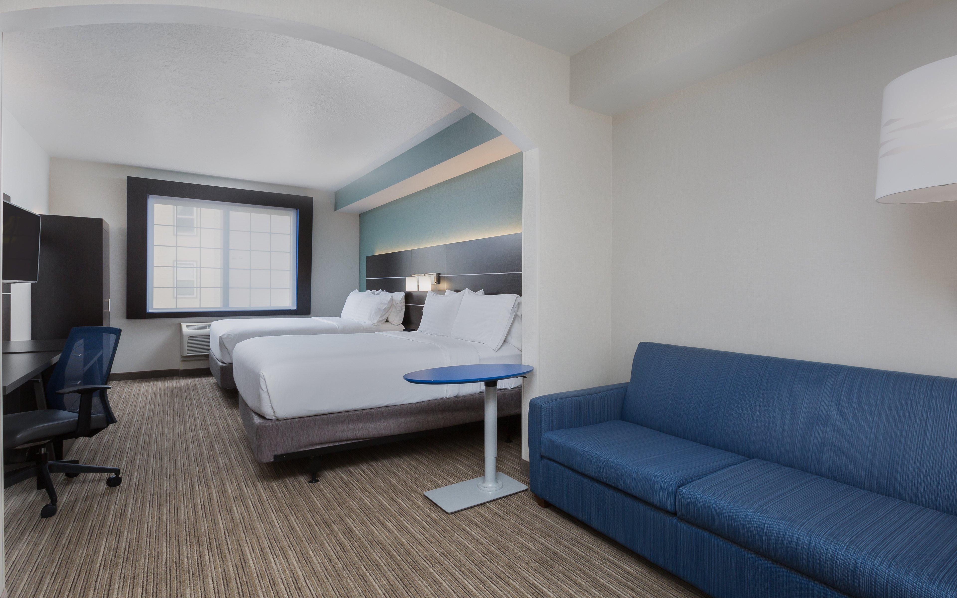 holiday inn express hotel and suites eugene downtown university by ihg