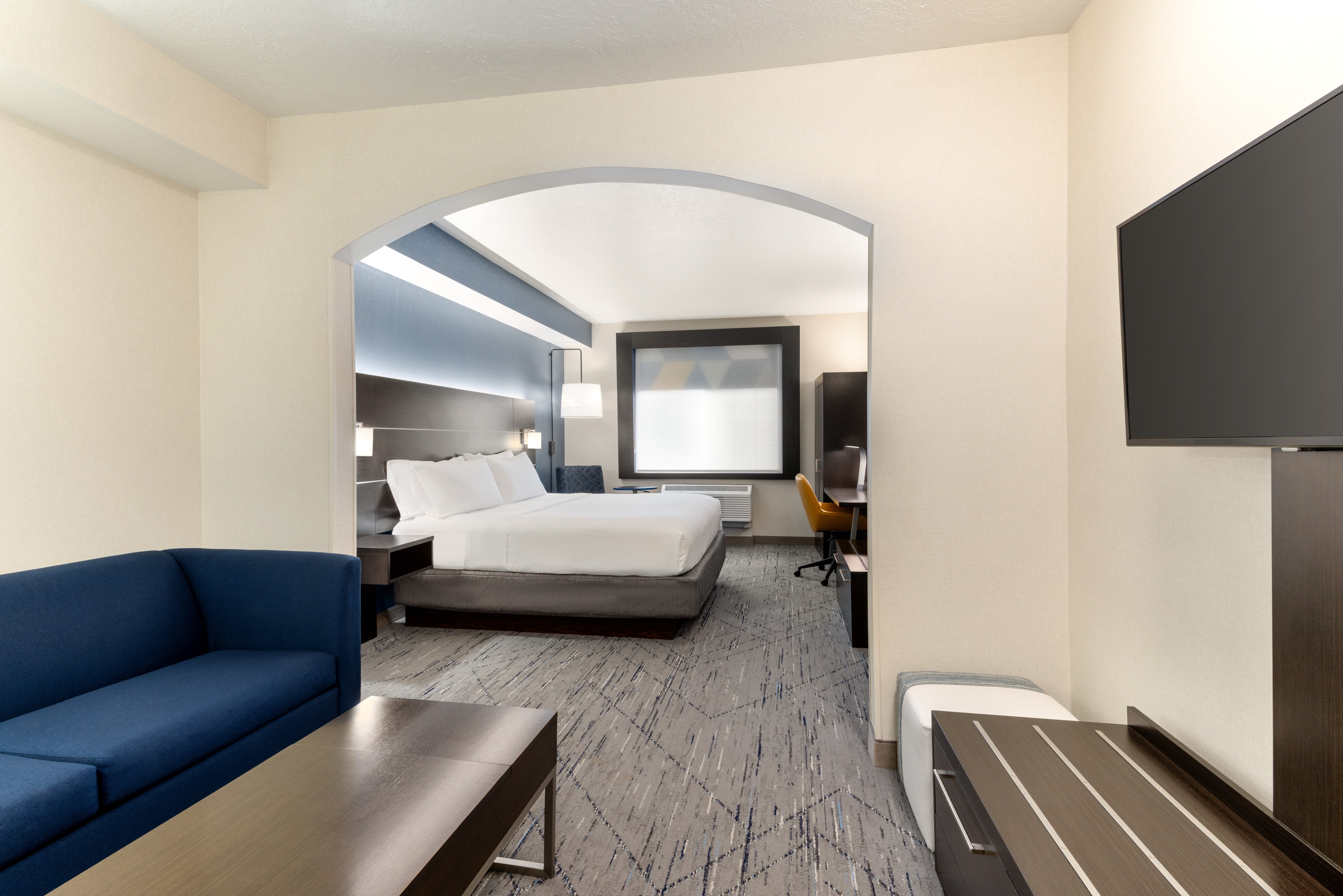 holiday inn express hotel and suites eugene downtown university by ihg