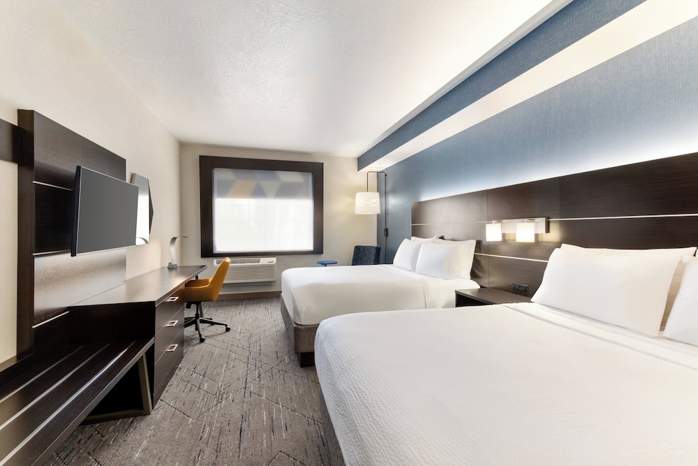 holiday inn express hotel and suites eugene downtown university by ihg
