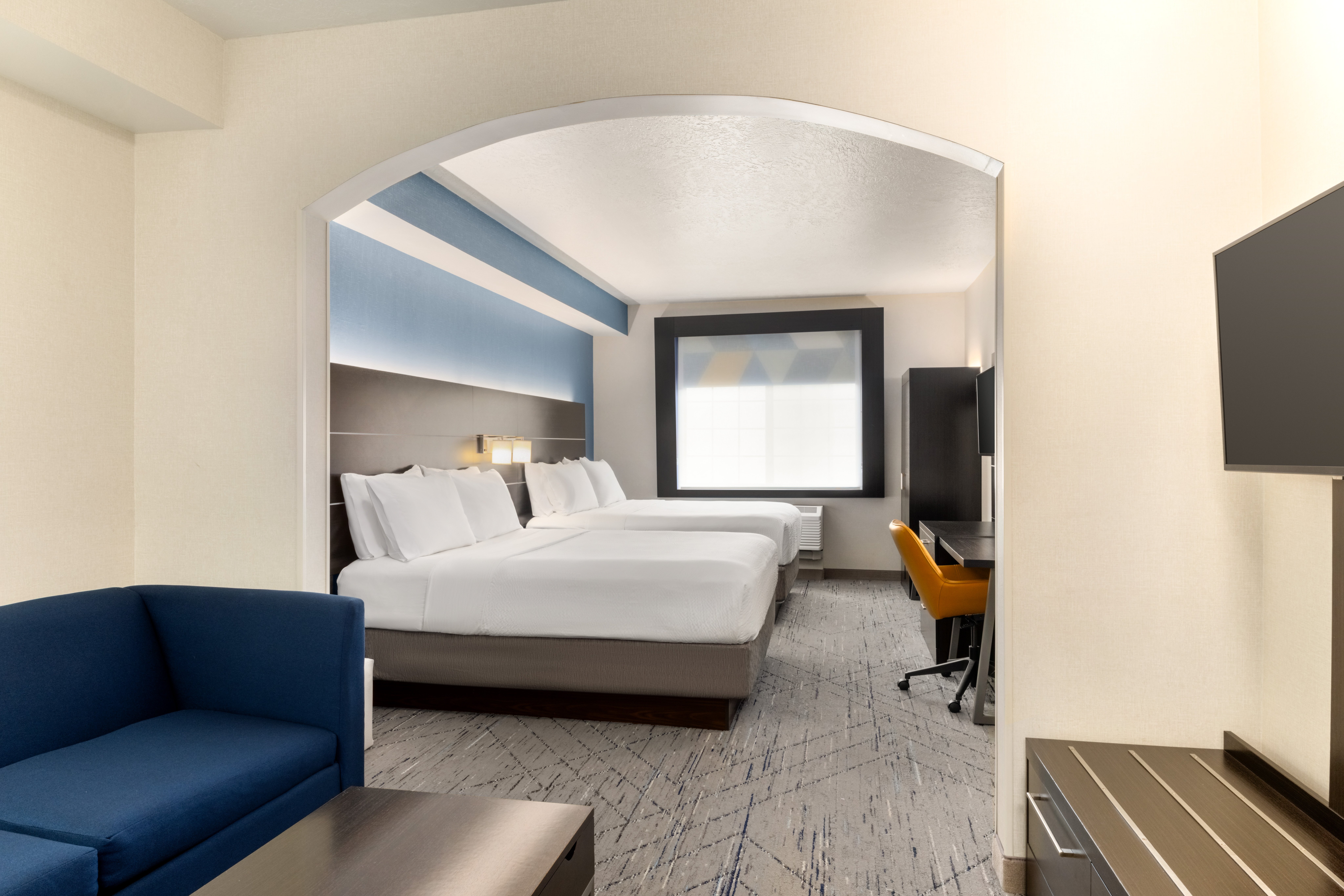 holiday inn express hotel and suites eugene downtown university by ihg