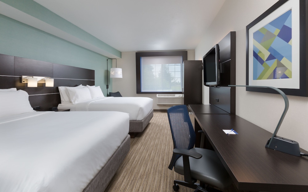 holiday inn express hotel and suites eugene downtown university by ihg