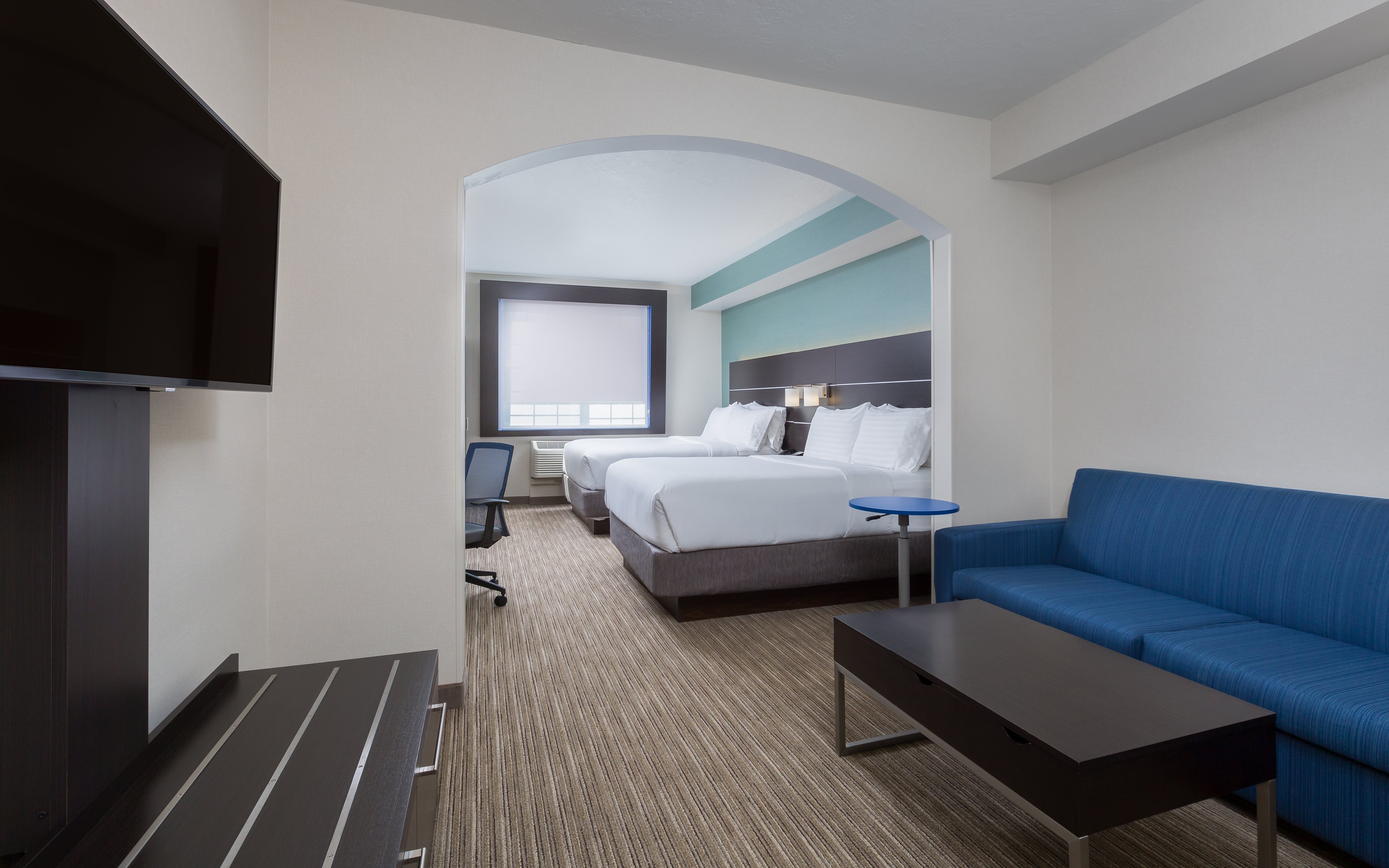 holiday inn express hotel and suites eugene downtown university by ihg