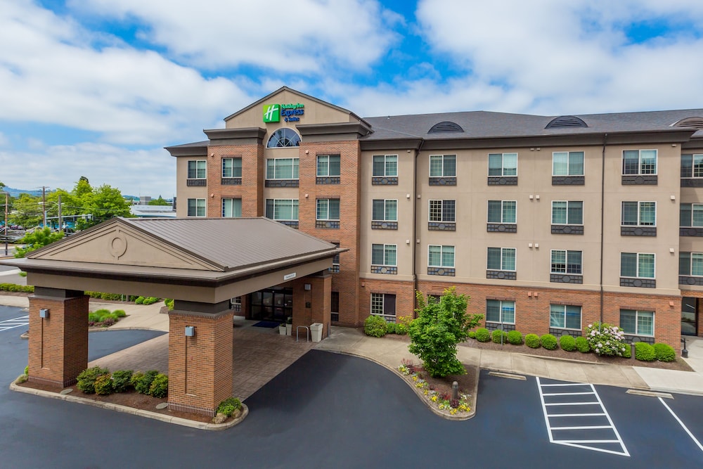 holiday inn express hotel and suites eugene downtown university by ihg