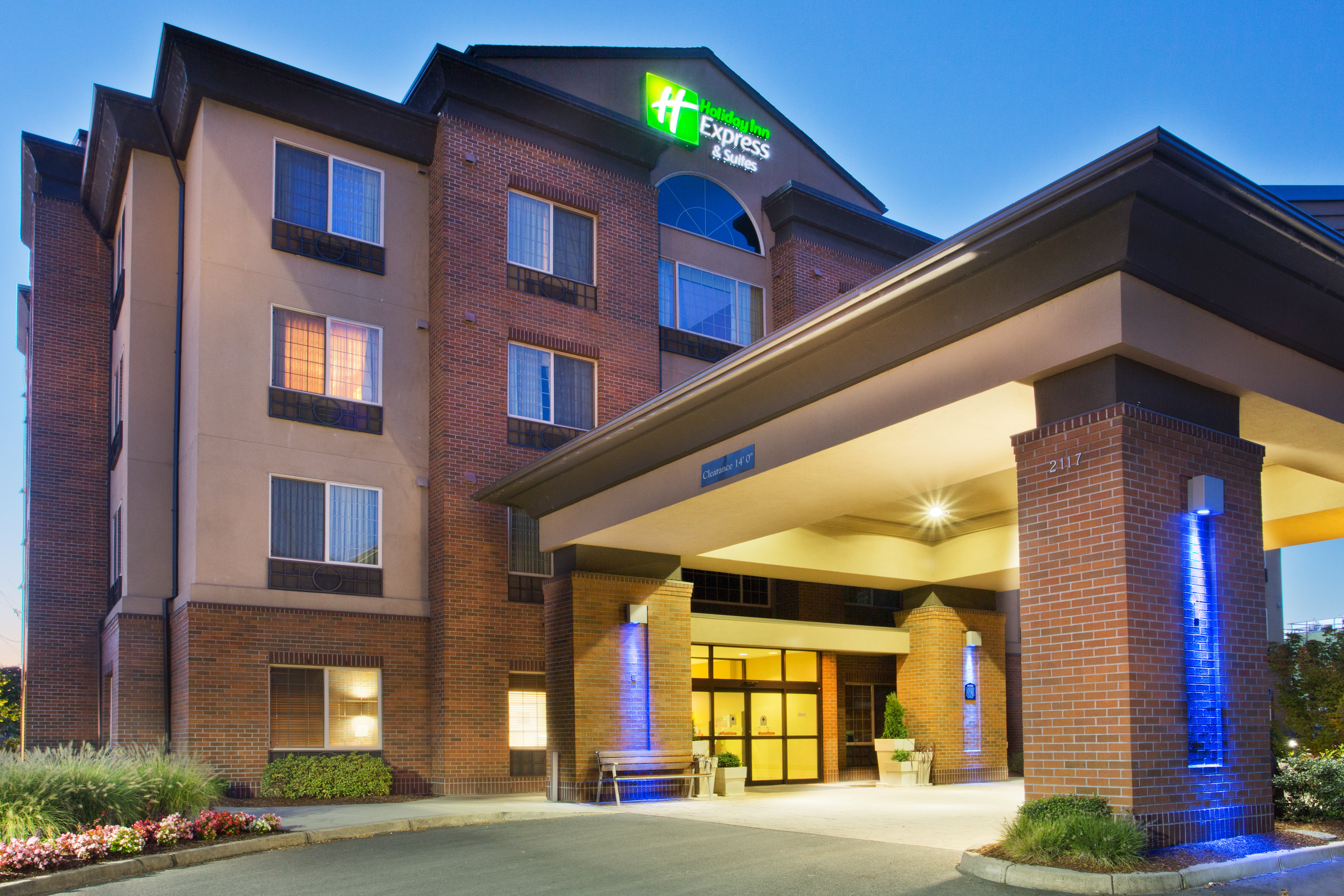 holiday inn express hotel and suites eugene downtown university by ihg
