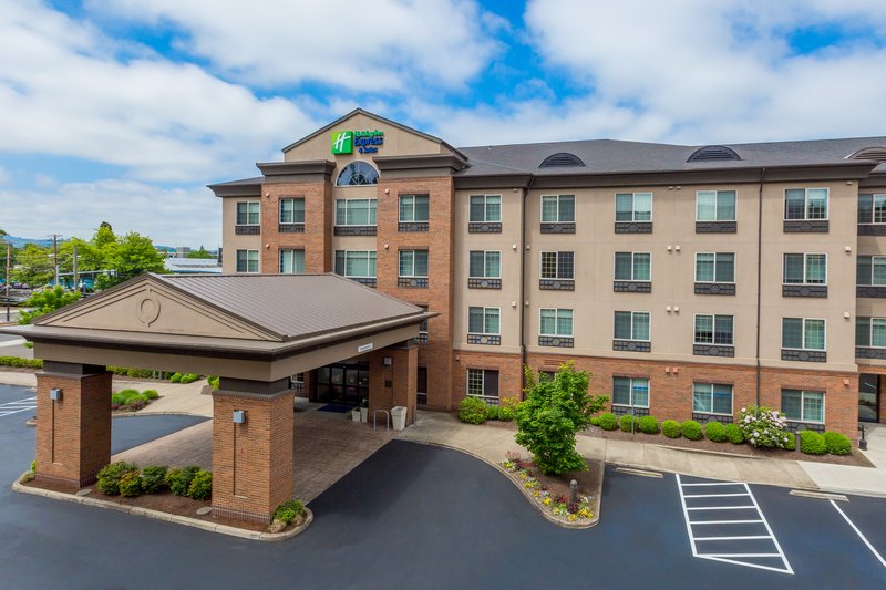 holiday inn express hotel and suites eugene downtown university by ihg
