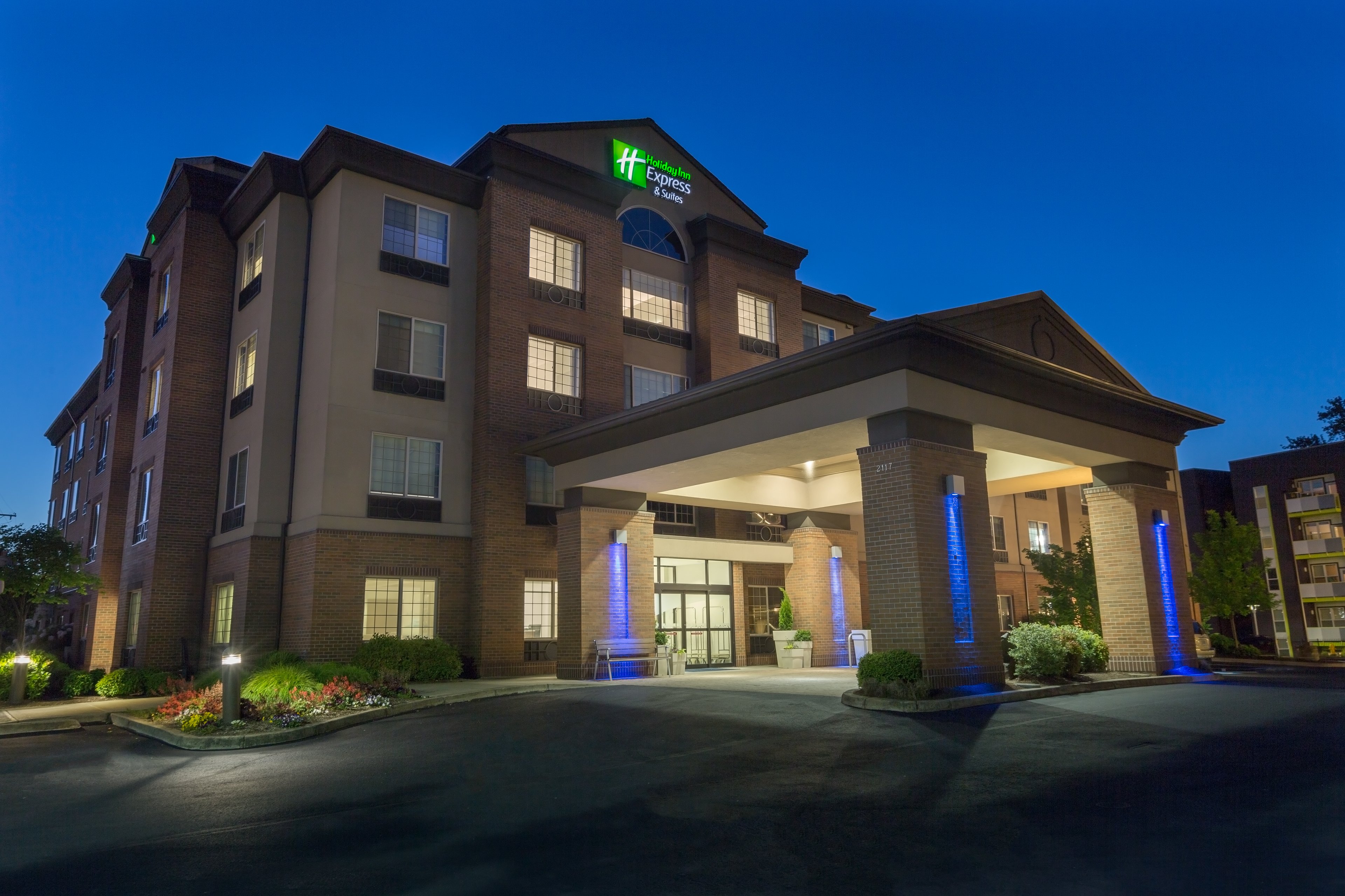holiday inn express hotel and suites eugene downtown university by ihg
