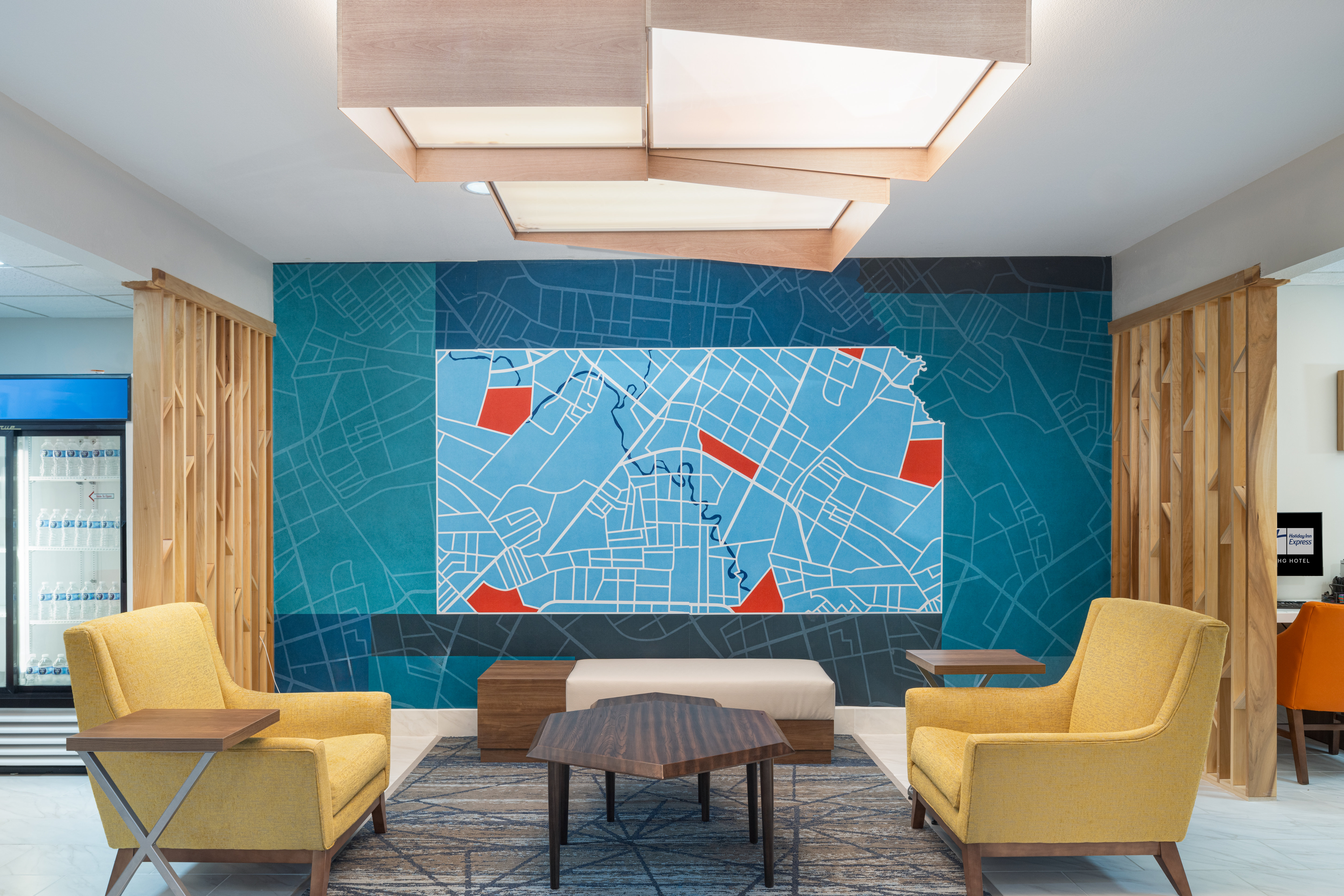holiday inn express hotel and suites pratt by ihg