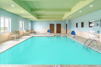 Holiday Inn Express Hotel & Suites Pratt By Ihg,Pratt>>Kansas,3 star