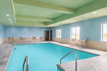 Holiday Inn Express Hotel & Suites Pratt By Ihg,Pratt>>Kansas,3 star