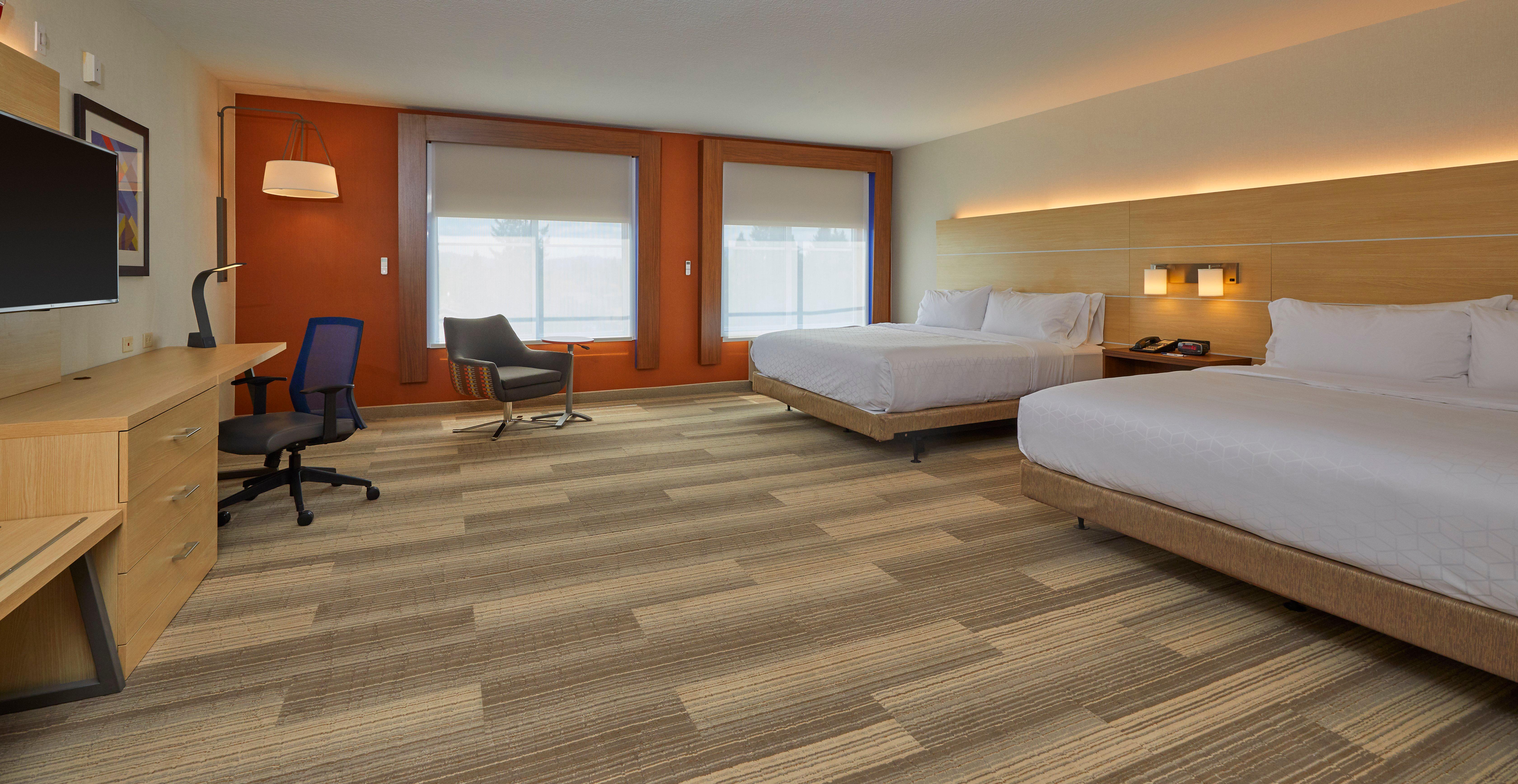 holiday inn express eugene springfield by ihg