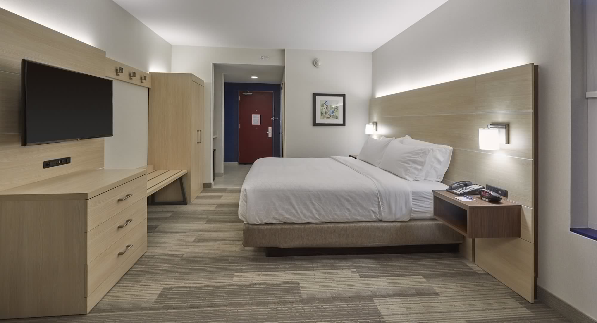 holiday inn express eugene springfield by ihg