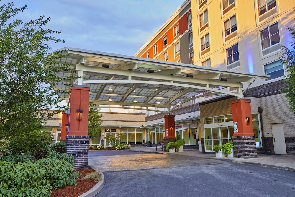 holiday inn express eugene springfield by ihg