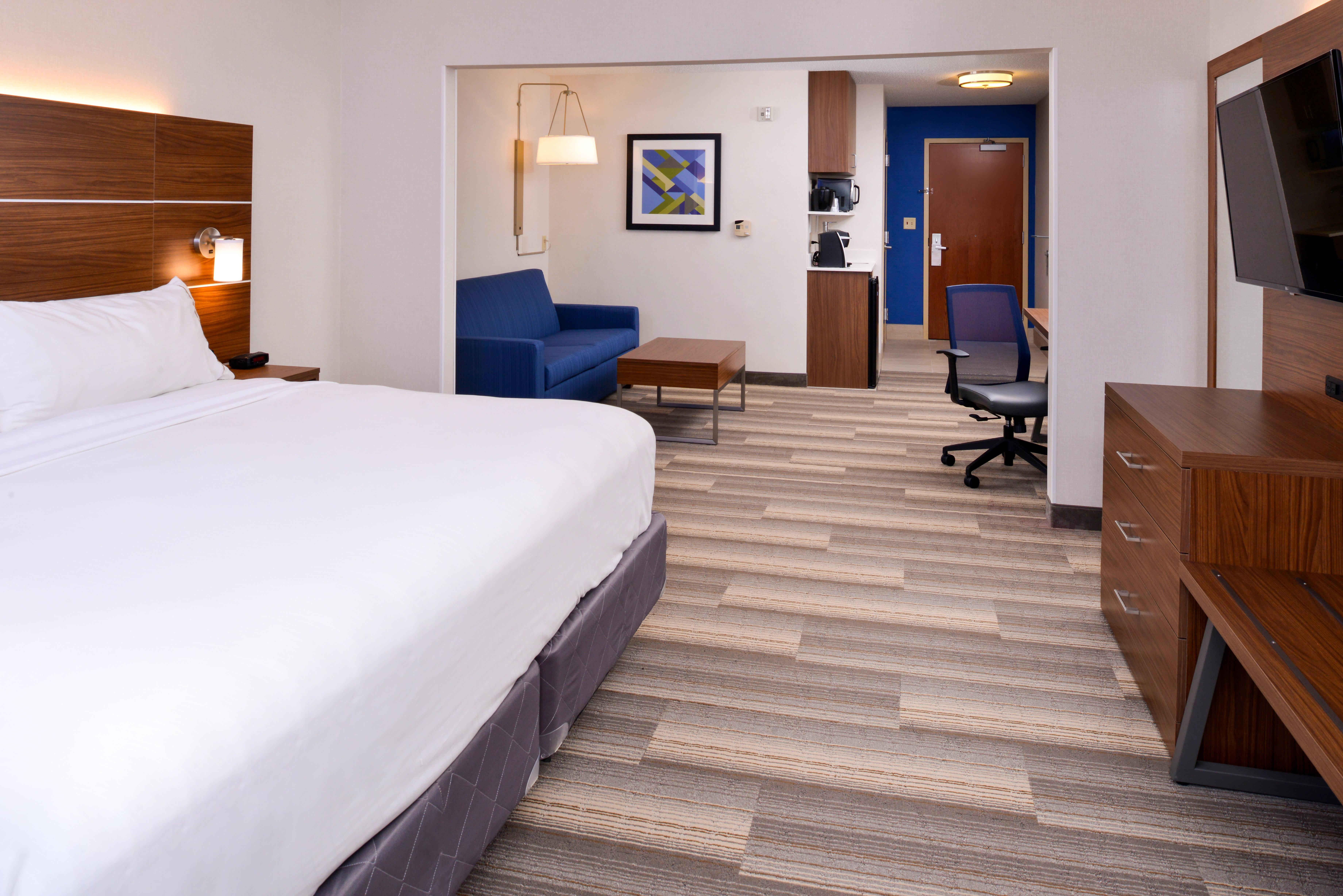 holiday inn express hotel and suites urbana champaign by ihg