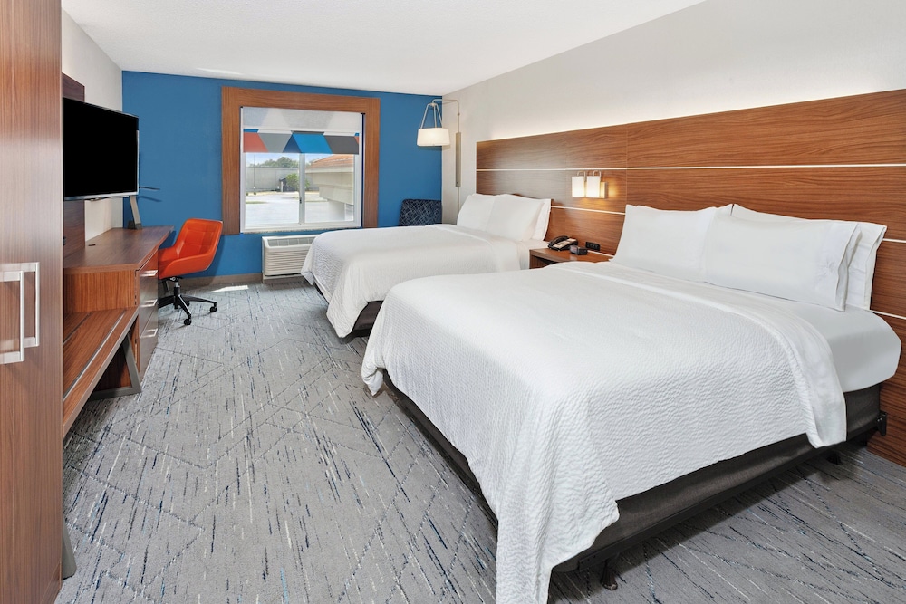 holiday inn express hotel and suites urbana champaign by ihg
