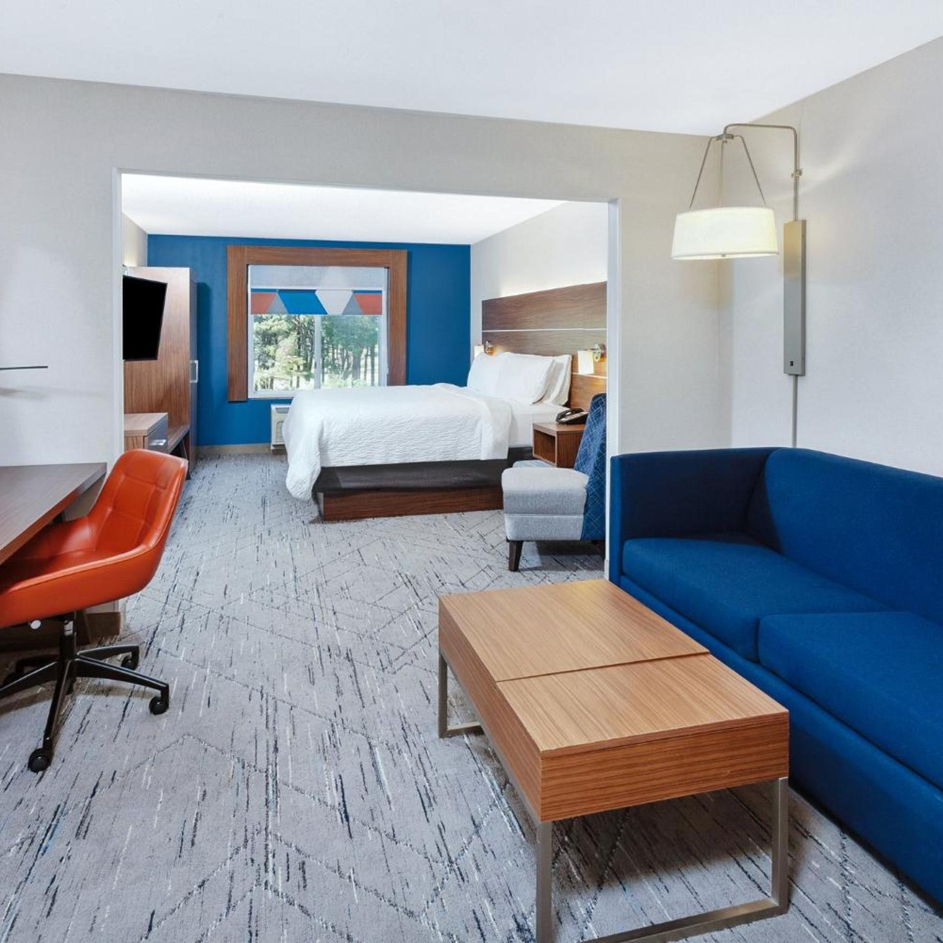 holiday inn express hotel and suites urbana champaign by ihg
