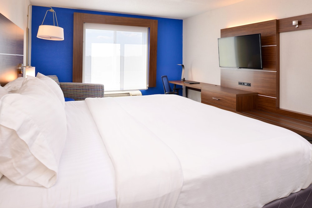 holiday inn express hotel and suites urbana champaign by ihg