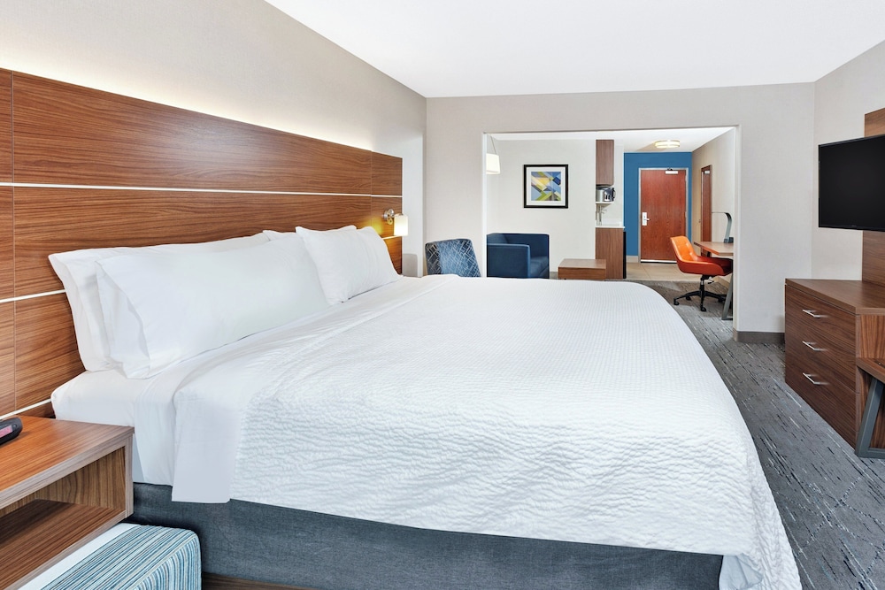 holiday inn express hotel and suites urbana champaign by ihg