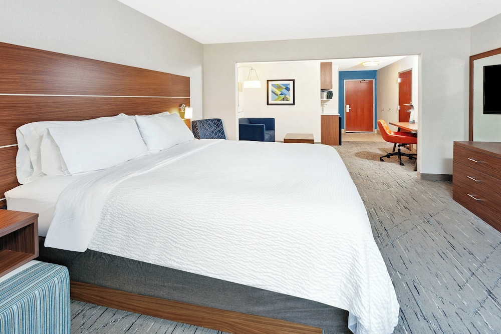 holiday inn express hotel and suites urbana champaign by ihg