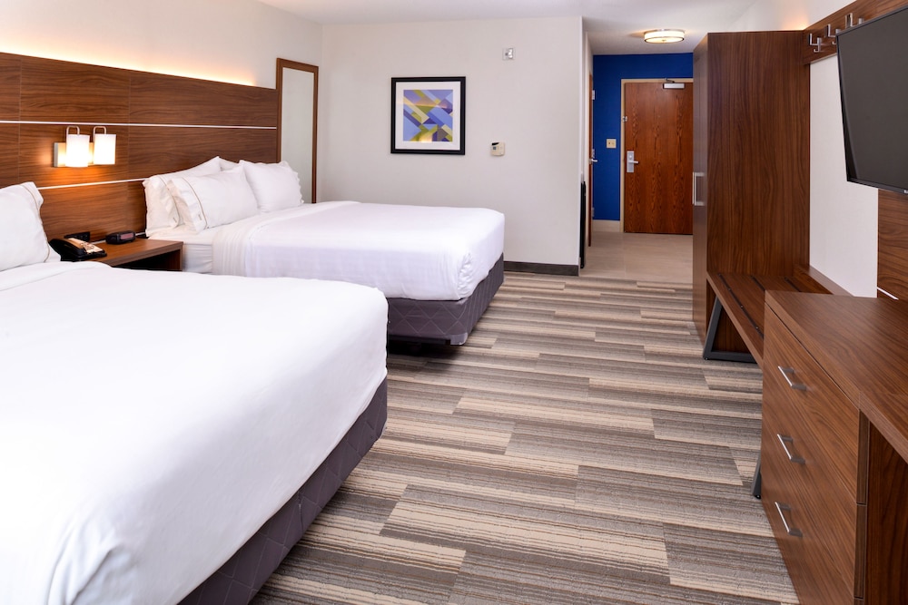 holiday inn express hotel and suites urbana champaign by ihg