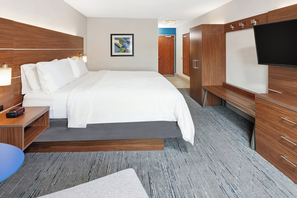 holiday inn express hotel and suites urbana champaign by ihg