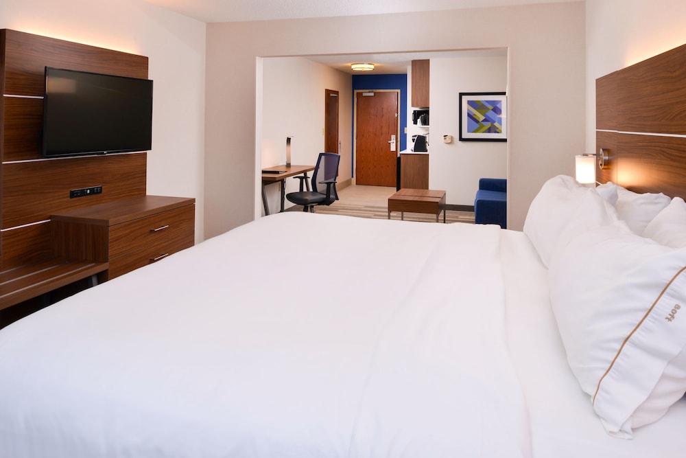 holiday inn express hotel and suites urbana champaign by ihg