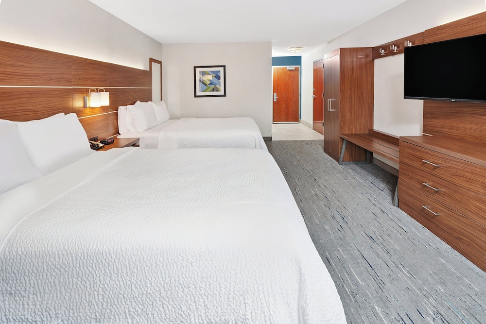 holiday inn express hotel and suites urbana champaign by ihg