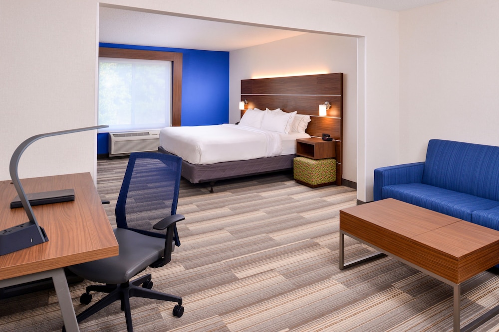 holiday inn express hotel and suites urbana champaign by ihg