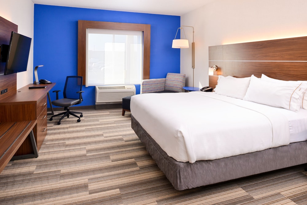 holiday inn express hotel and suites urbana champaign by ihg