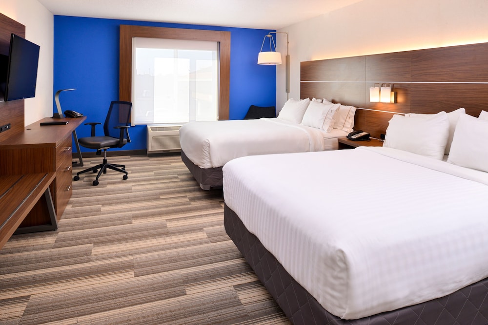 holiday inn express hotel and suites urbana champaign by ihg