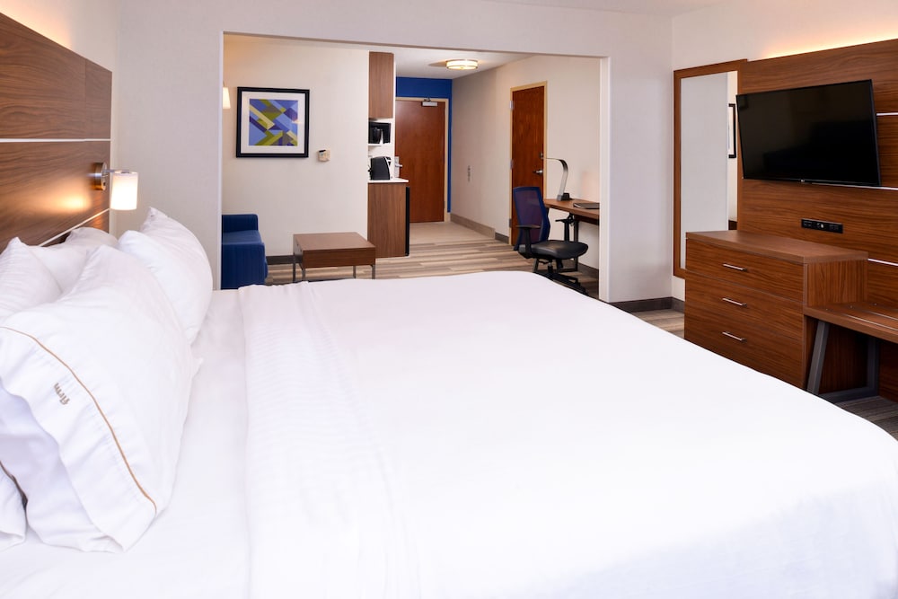 holiday inn express hotel and suites urbana champaign by ihg