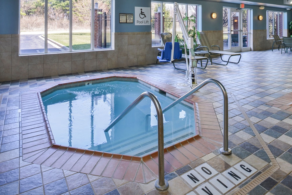 holiday inn express hotel and suites urbana champaign by ihg