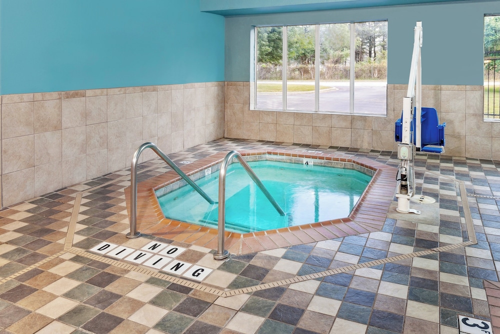 holiday inn express hotel and suites urbana champaign by ihg
