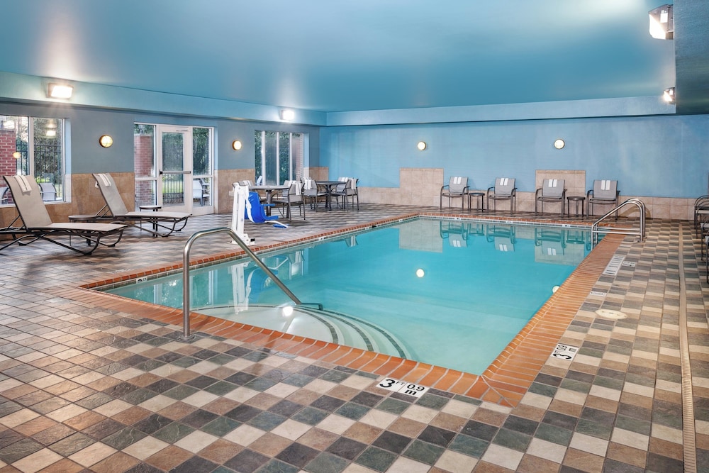 holiday inn express hotel and suites urbana champaign by ihg