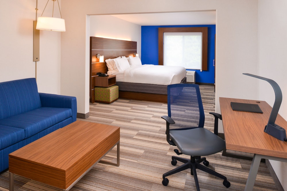 holiday inn express hotel and suites urbana champaign by ihg