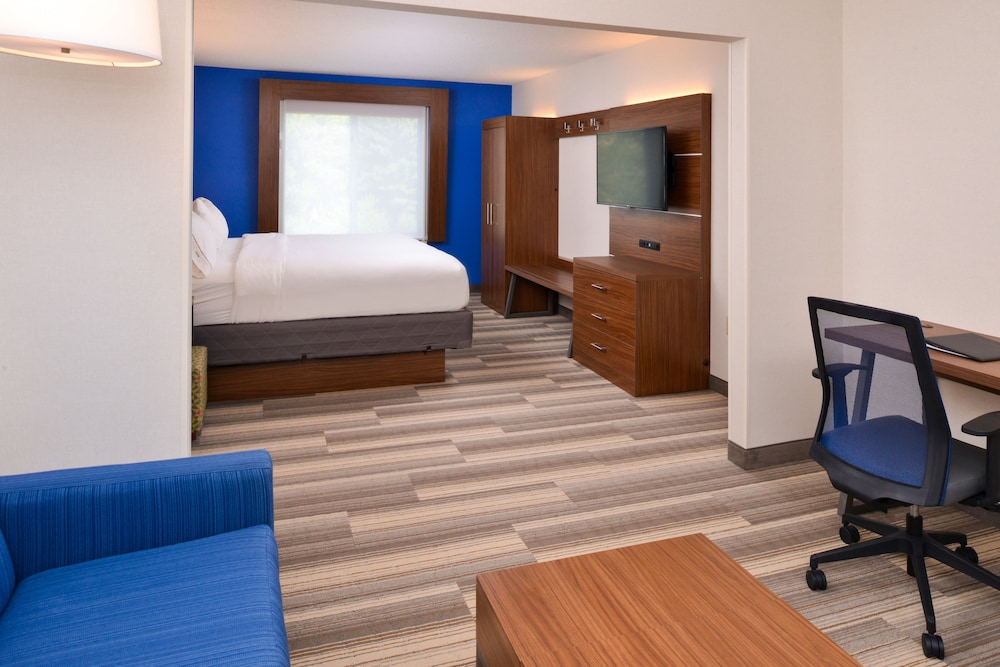 holiday inn express hotel and suites urbana champaign by ihg