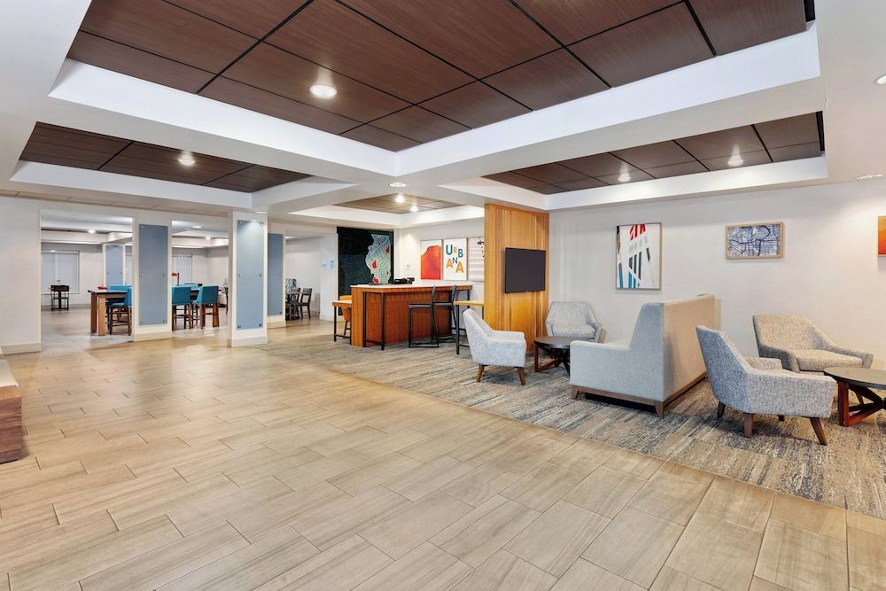 holiday inn express hotel and suites urbana champaign by ihg