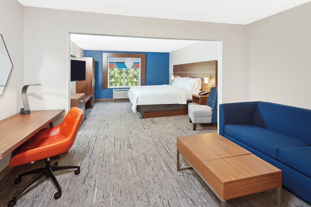 holiday inn express hotel and suites urbana champaign by ihg