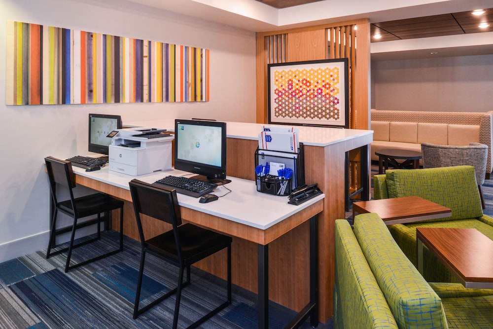 holiday inn express hotel and suites urbana champaign by ihg