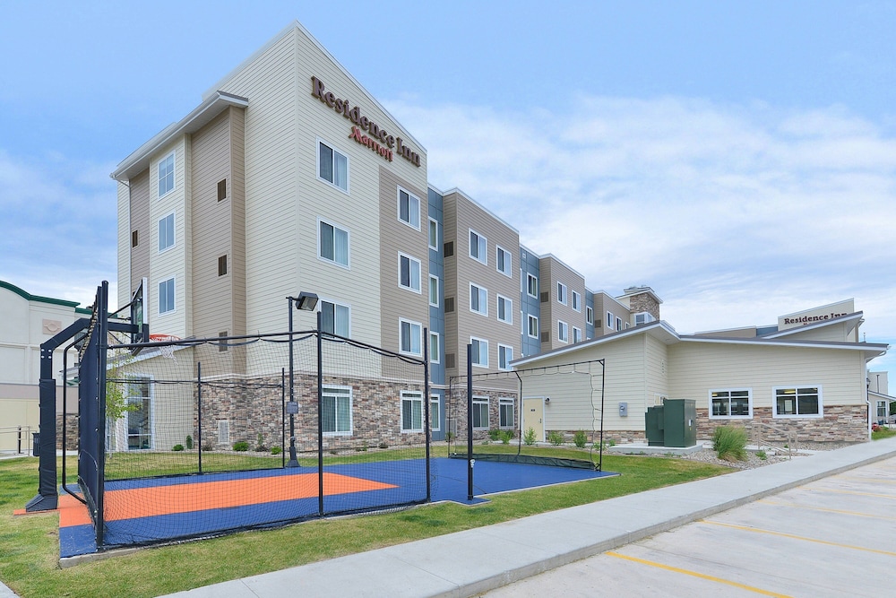 residence inn champaign